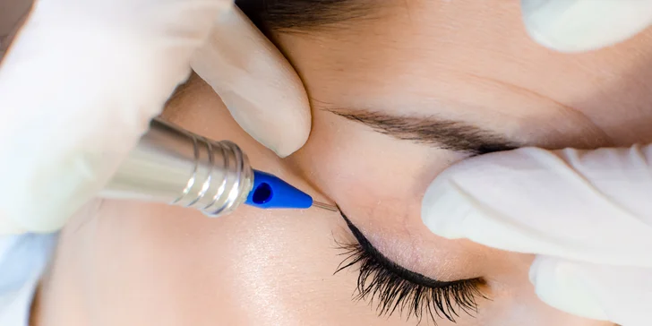 Permanentný make-up alebo lash lift od skúsenej kozmetičky so zdravotníckym vzdelaním