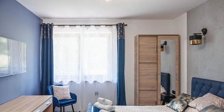 Štýlové apartmány v Zakopanom: užívajte si prírodu a relax