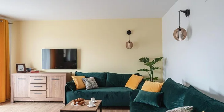 Štýlové apartmány v Zakopanom: užívajte si prírodu a relax