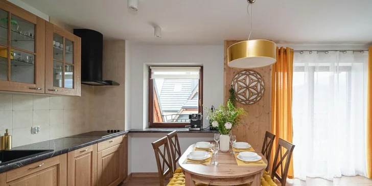 Štýlové apartmány v Zakopanom: užívajte si prírodu a relax