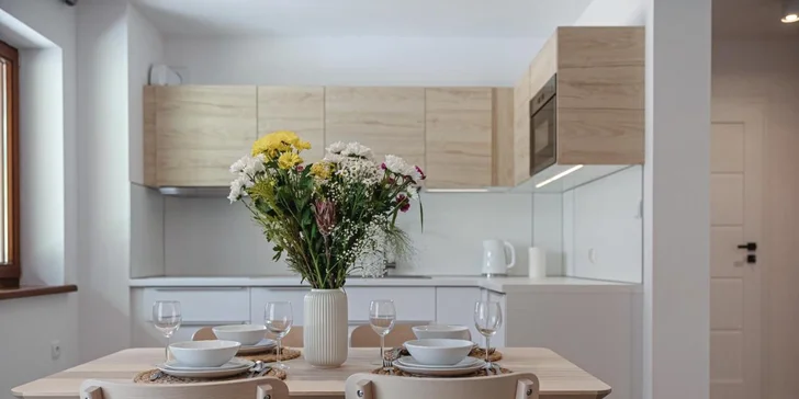 Štýlové apartmány v Zakopanom: užívajte si prírodu a relax