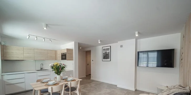Štýlové apartmány v Zakopanom: užívajte si prírodu a relax