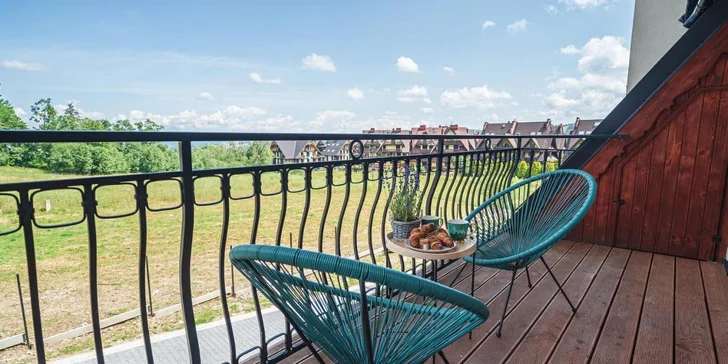 Štýlové apartmány v Zakopanom: užívajte si prírodu a relax