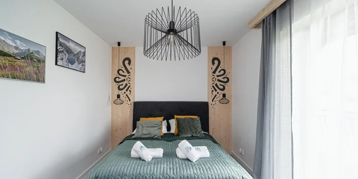 Štýlové apartmány v Zakopanom: užívajte si prírodu a relax