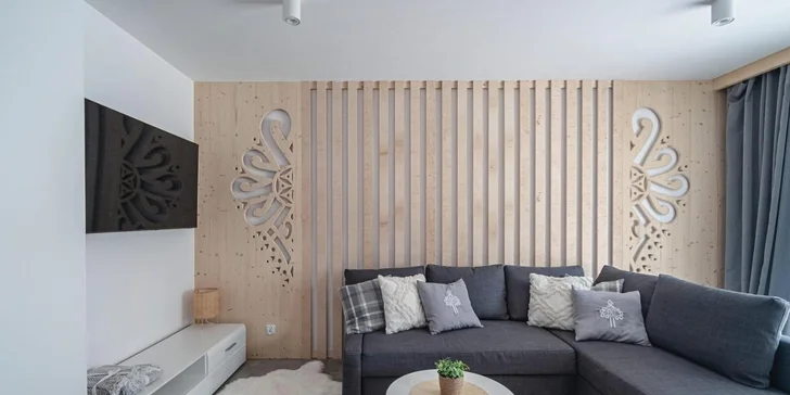 Štýlové apartmány v Zakopanom: užívajte si prírodu a relax