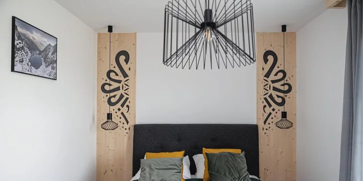 Štýlové apartmány v Zakopanom: užívajte si prírodu a relax