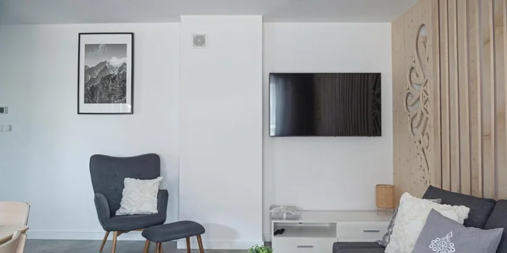 Štýlové apartmány v Zakopanom: užívajte si prírodu a relax