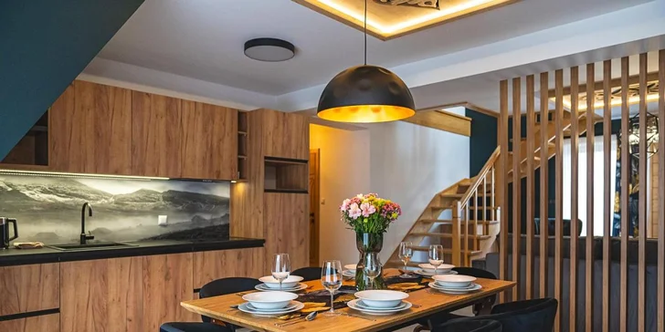 Štýlové apartmány v Zakopanom: užívajte si prírodu a relax