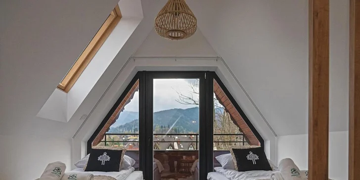 Štýlové apartmány v Zakopanom: užívajte si prírodu a relax