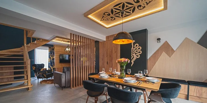 Štýlové apartmány v Zakopanom: užívajte si prírodu a relax