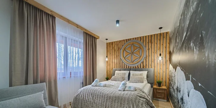 Štýlové apartmány v Zakopanom: užívajte si prírodu a relax