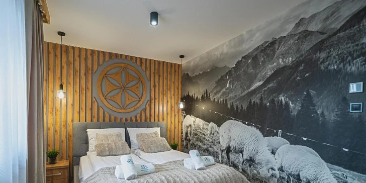 Štýlové apartmány v Zakopanom: užívajte si prírodu a relax