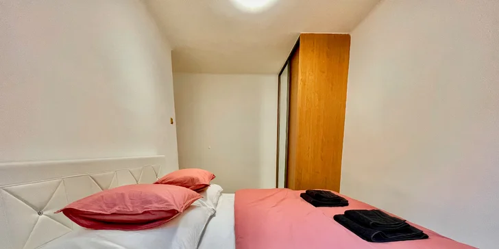 Komfortný apartmán v centre Piešťan: vhodný pre páry aj rodiny