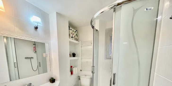 Komfortný apartmán v centre Piešťan: vhodný pre páry aj rodiny