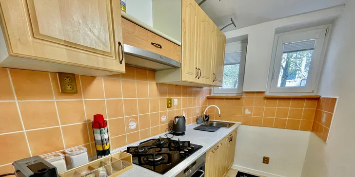 Komfortný apartmán v centre Piešťan: vhodný pre páry aj rodiny