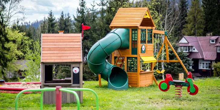 Aktívny pobyt v poľských Beskydách: raňajky, wellness