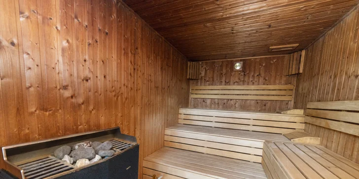 Pobyt na poľskej strane Jeseníkov: raňajky aj polpenzia, neobmedzený wellness