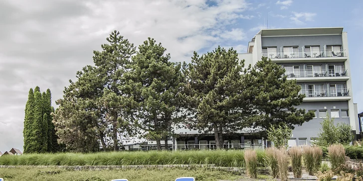 Unikátny hotel so 4 hviezdičkami na pobreží slovenského mora
