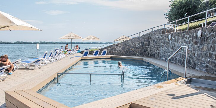 Unikátny hotel so 4 hviezdičkami na pobreží slovenského mora