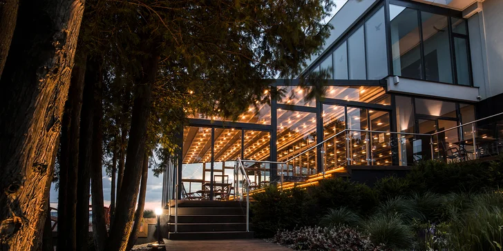 Unikátny hotel so 4 hviezdičkami na pobreží slovenského mora