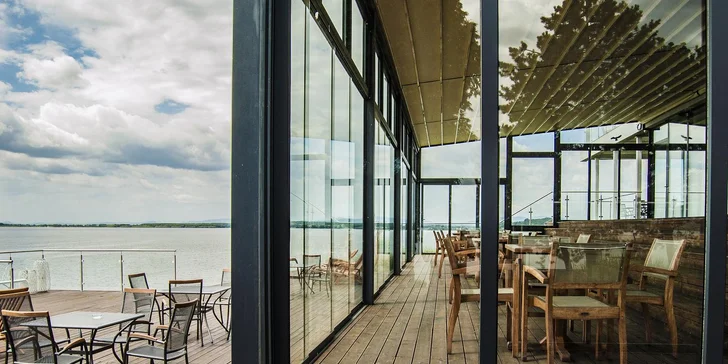 Unikátny hotel so 4 hviezdičkami na pobreží slovenského mora