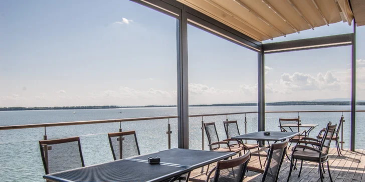 Unikátny hotel so 4 hviezdičkami na pobreží slovenského mora