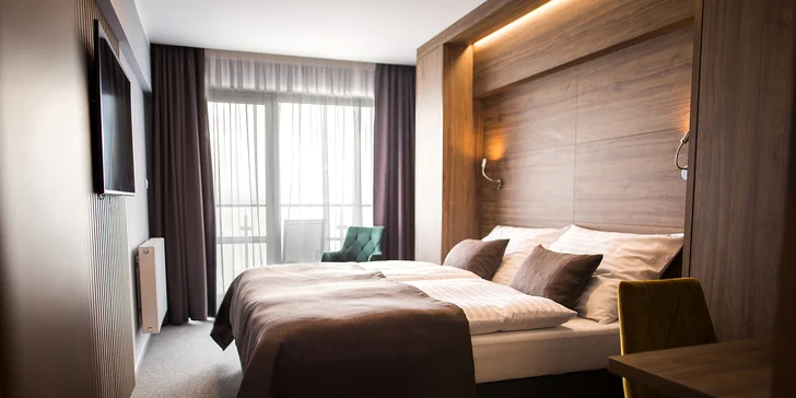 Unikátny hotel so 4 hviezdičkami na pobreží slovenského mora