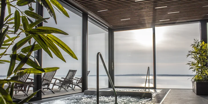 Unikátny hotel so 4 hviezdičkami na pobreží slovenského mora