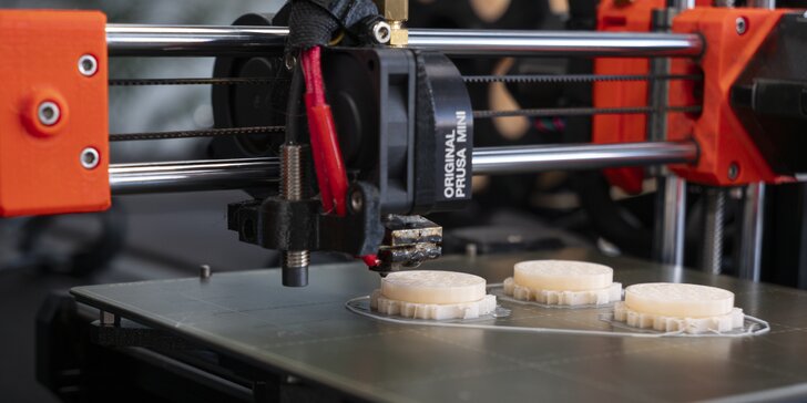 Kurz 3D tlače pre začiatočníkov aj pokročilých