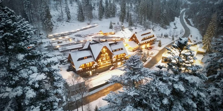 Hotel Marlene**** s vynoveným wellness v horskom prostredí s množstvom aktivít