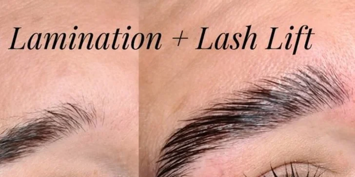 Kozmetické ošetrenia: Hĺbkové čistenie pleti, úprava obočia, chemický peeling, laminácia obočia alebo lash lift