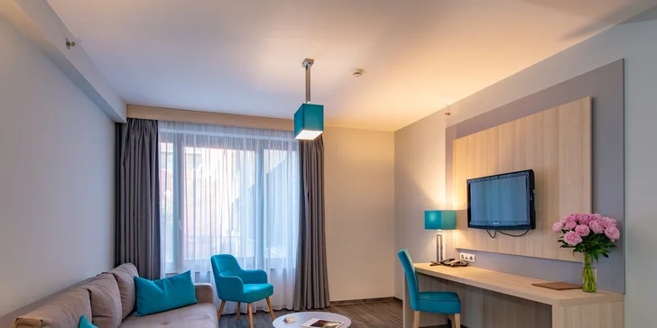 Neobyčajný 4* pobyt v Budapešti aj pre rodiny s deťmi