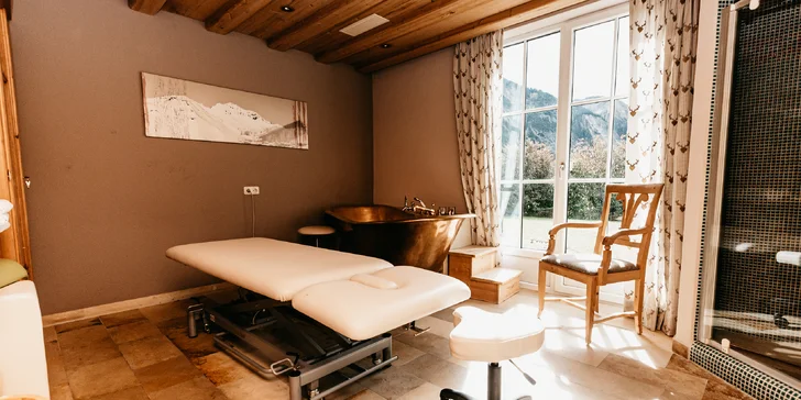 Tirolské Alpy: hotel pri lanovke, wellness, vynikajúca plná penzia a zľavová Tannheimertal Card