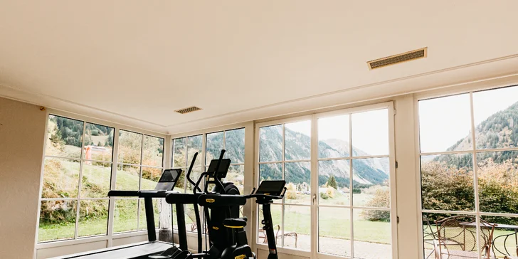 Tirolské Alpy: hotel pri lanovke, wellness, vynikajúca plná penzia a zľavová Tannheimertal Card