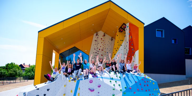 Vstupenky do športovo-zábavného centra BOBO FUN PARK pri Balatone v Maďarsku