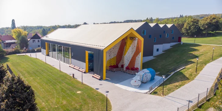 Vstupenky do športovo-zábavného centra BOBO FUN PARK pri Balatone v Maďarsku