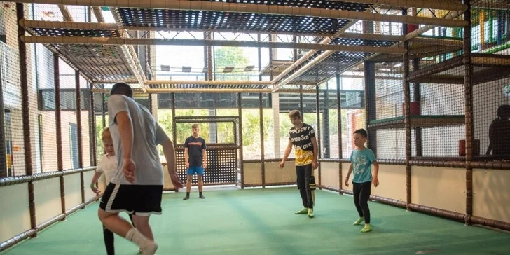 Vstupenky do športovo-zábavného centra BOBO FUN PARK pri Balatone v Maďarsku