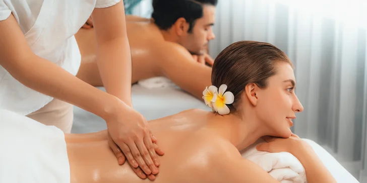 Darčekové masážne balíčky pre jednotlivcov v dvoch prevádzkach Mirieva Body bar