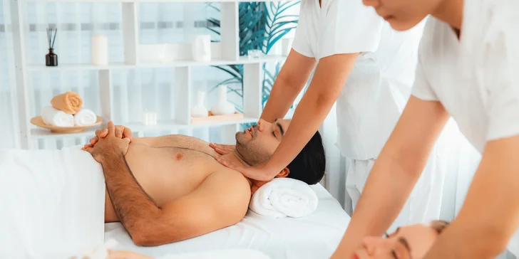 Darčekové masážne balíčky pre jednotlivcov v dvoch prevádzkach Mirieva Body bar