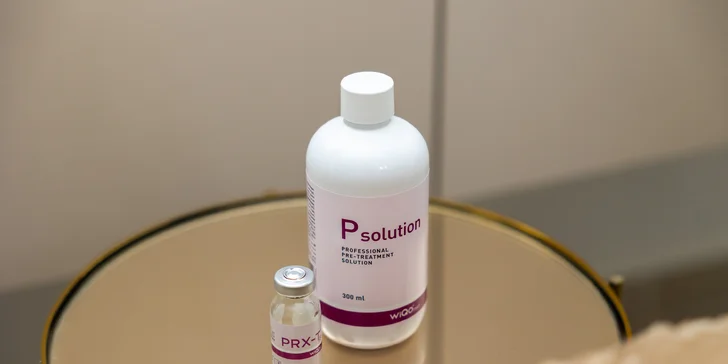 Čistenie pleti s hydratáciou, biorevitalizačný peeling alebo vitamínová mezoterapia Dermaheal