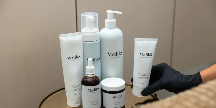 Čistenie pleti s hydratáciou, biorevitalizačný peeling alebo vitamínová mezoterapia Dermaheal