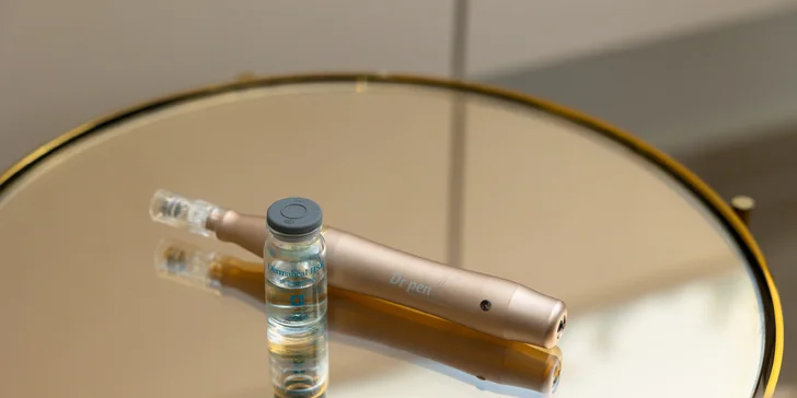 Čistenie pleti s hydratáciou, biorevitalizačný peeling alebo vitamínová mezoterapia Dermaheal