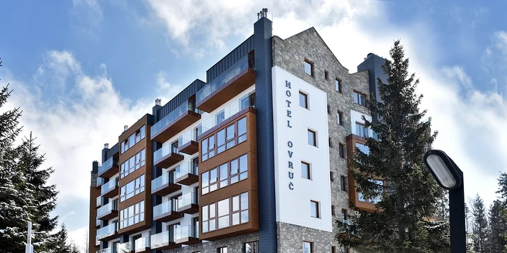 Apartmány s kuchyňou a oddelenou spálňou vo Vysokých Tatrách