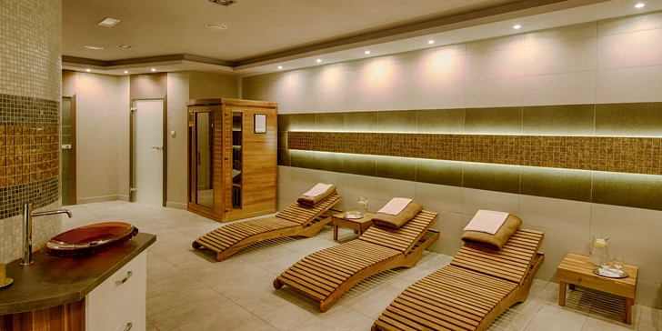 Oslnivý 4* hotel na brehu slovenského mora: fúra zážitkov, strava aj neobmedzený wellness