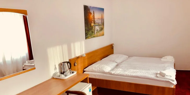 Romantický pobyt v hoteli Grand MATEJ*** v Banskej Štiavnici
