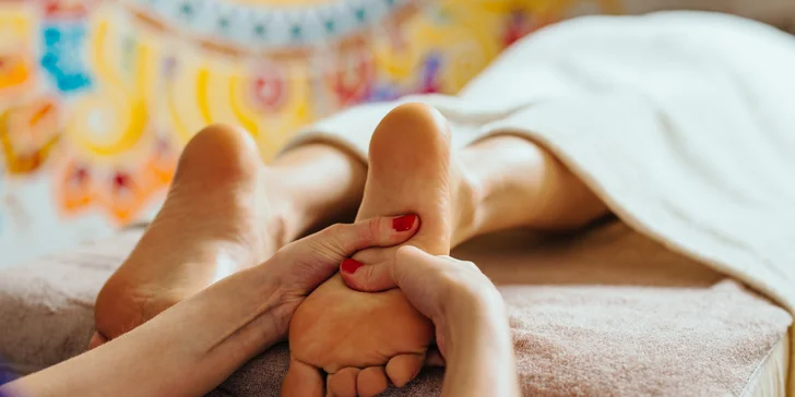 WASANA: Thajská tradičná, olejová či športová masáž