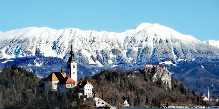 Dovolenka v Slovinsku, 3 km od Bledu: zero waste hotel s raňajkami