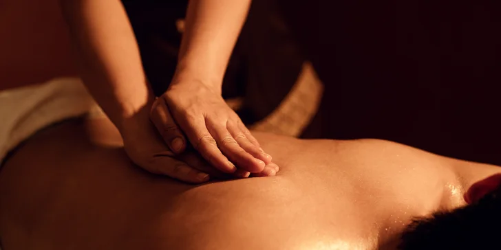 Darčekové poukážky v hodnote 100 alebo 150 € na všetky služby thajského masážneho salónu