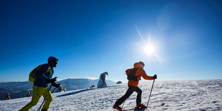 Kurzy pre skialpinistov: Skitouringový alebo skialpovo-lavínový kurz