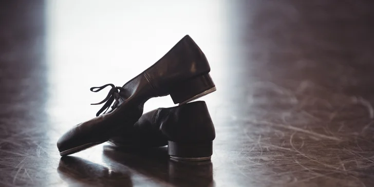 Tap Dance: Skupinové aj individuálne kurzy stepu pre všetky úrovne